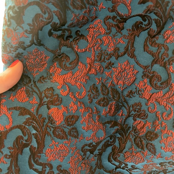 ANTHROPOLOGIE Leifnotes Cocktail Dress NWT Sz 6 - Picture 2 of 12